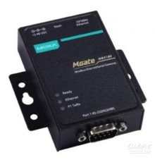 Преобразователь MOXA MGate MB3180