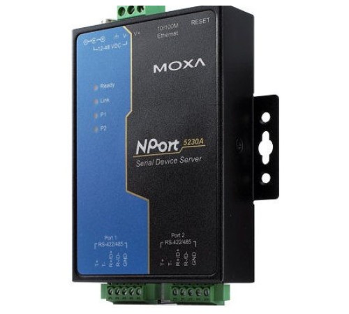 Преобразователь MOXA NPort 5230A