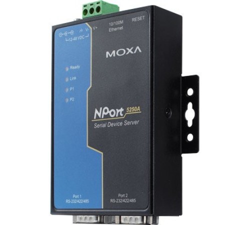 Преобразователь MOXA NPort 5250A-T