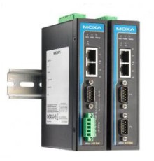 Преобразователь MOXA NPort IA5150A-T