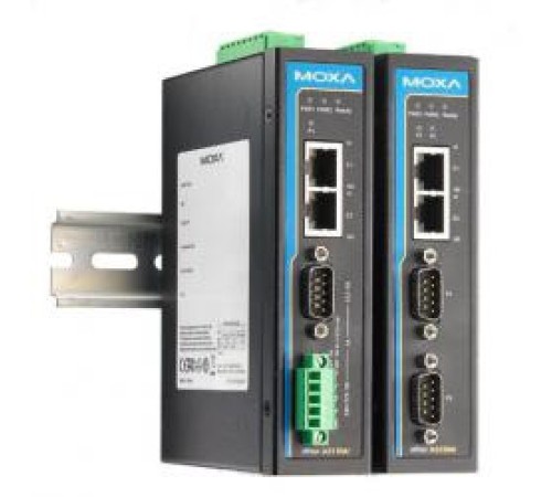 Преобразователь MOXA NPort IA5150A-T