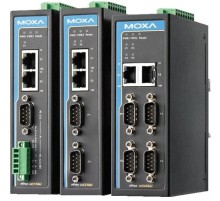 Преобразователь MOXA NPort IA5250A