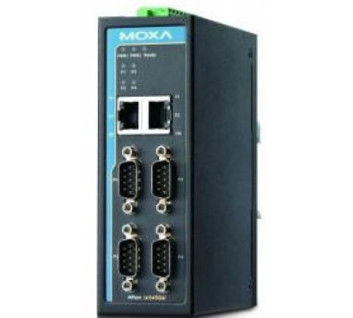 Преобразователь MOXA NPort IA5450A