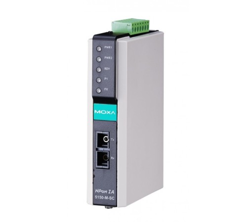 Преобразователь MOXA NPort IA-5150I