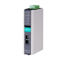 Преобразователь MOXA NPort IA-5150-S-SC