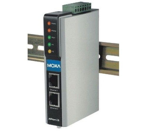 Преобразователь MOXA NPort IA-5150-T