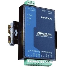 Преобразователь MOXA NPort 5232I