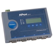Преобразователь MOXA NPort 5410