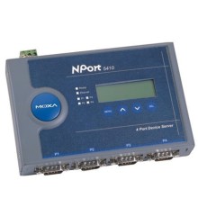 Преобразователь MOXA NPort 5410