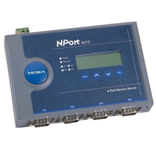 Преобразователь MOXA NPort 5410