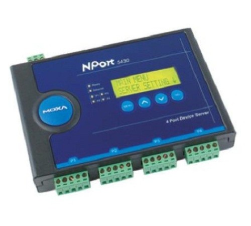 Преобразователь MOXA NPort 5430
