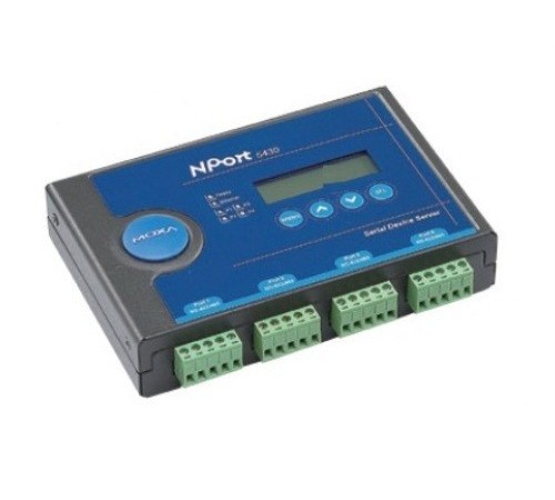 Преобразователь MOXA NPort 5430I