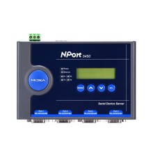 Преобразователь MOXA NPort 5450I