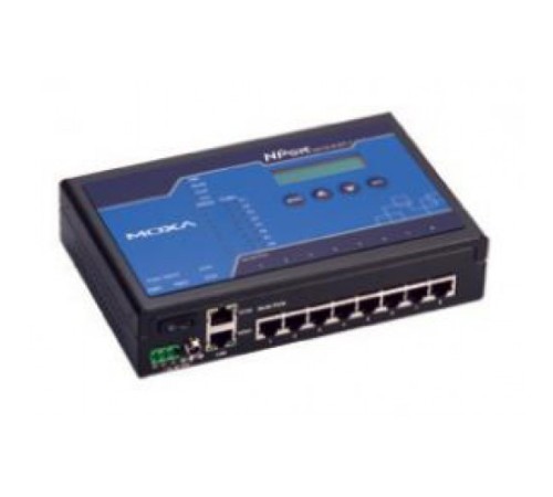 Преобразователь MOXA NPort 5610-8-DT