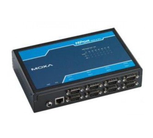 Преобразователь MOXA NPort 5650-8