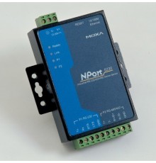 Преобразователь MOXA NPort 5230-T