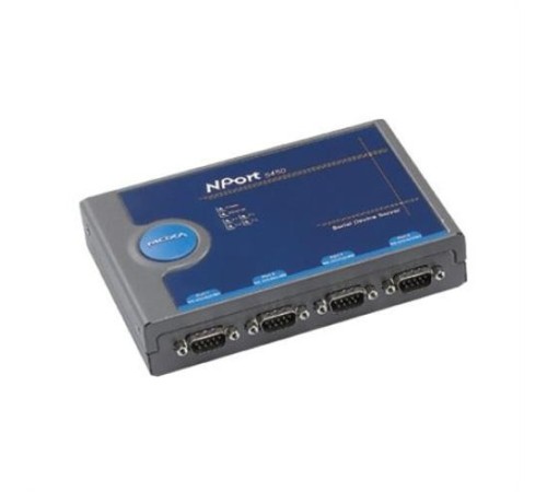 Преобразователь MOXA NPort 5450-T