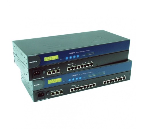 Консольный сервер MOXA CN2610-16-2AC