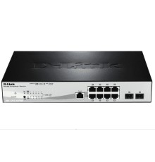 Коммутатор D-Link DGS-1210-10P/ME (DGS-1210-10P/ME/A1A)