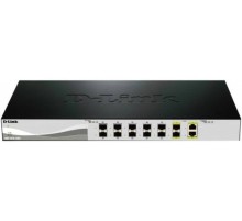 Коммутатор D-Link DXS-1210-12SC (DXS-1210-12SC/B1A)