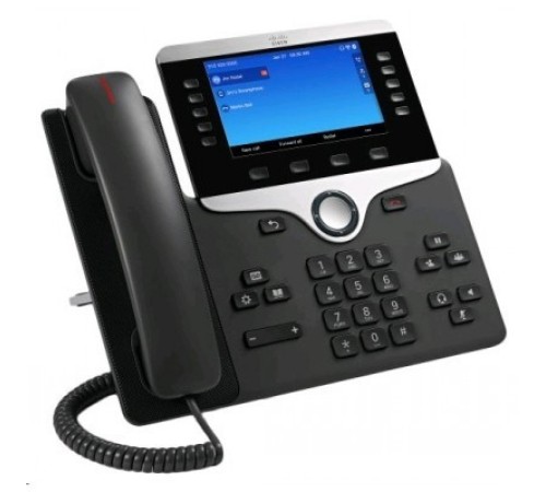 IP-телефон Cisco 8841 (CP-8841-R-K9)