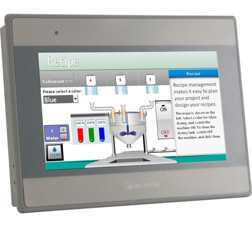 Панель оператора Weintek MT8070iE