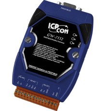 Шлюз ICP DAS GW-7552-B