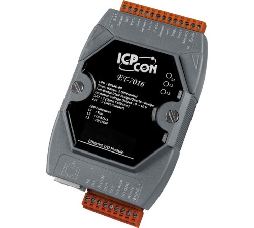 Модуль ICP DAS ET-7016
