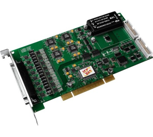 Плата ICP DAS PISO-DA16U