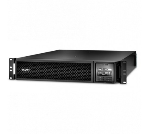 ИБП APC Smart-Ups Srt 2200Va Rm (SRT2200RMXLI)