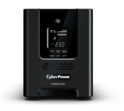 ИБП CyberPower PR3000ELCDSL