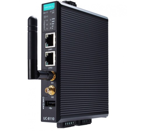 Промышленный компьютер MOXA UC-8112-LX