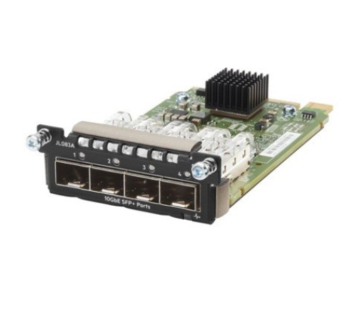 Модуль HPE Aruba 3810M 4SFP+ (JL083A)