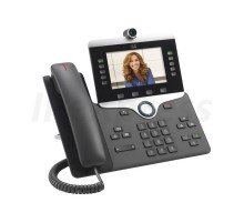 IP-телефон Cisco CP-8865 (CP-8865-K9)