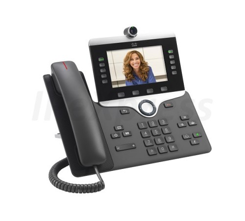 IP-телефон Cisco CP-8865 (CP-8865-K9)