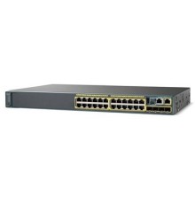 Коммутатор Cisco WS-C2960RX-24TS-L