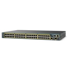 Коммутатор Cisco WS-C2960RX-48LPS-L