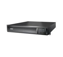 ИБП APC Smart-UPS 1500VA RM LCD 230V with Network Card (SMT1500RMI2UNC)
