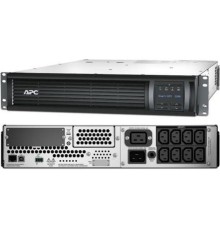 ИБП APC Smart-UPS 2200VA RM LCD with Network Card (SMT2200RMI2UNC)