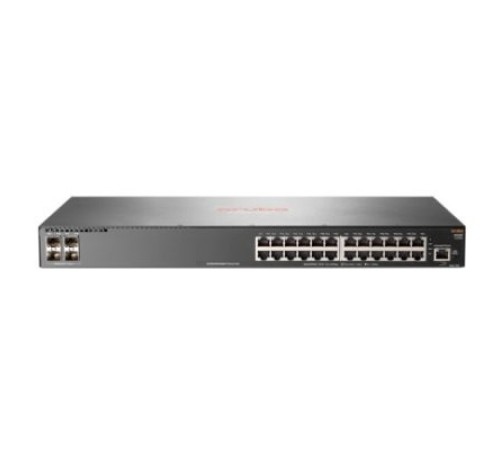 Коммутатор HPE Aruba 2930F 24G 4SFP+ (JL253A)