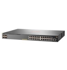Коммутатор HPE Aruba 2930F 24G PoE+ 4SFP+ (JL255A)