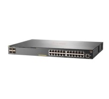 Коммутатор HPE Aruba 2930F 24G PoE+ 4SFP (JL261A)