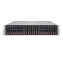 Серверный корпус SuperMicro CSE-216BE1C-R741JBOD
