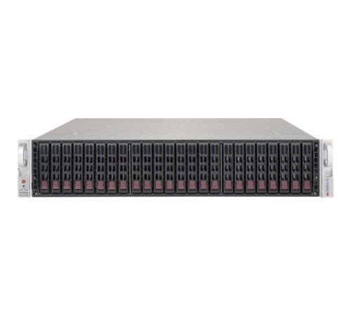 Серверный корпус SuperMicro CSE-216BE1C-R741JBOD