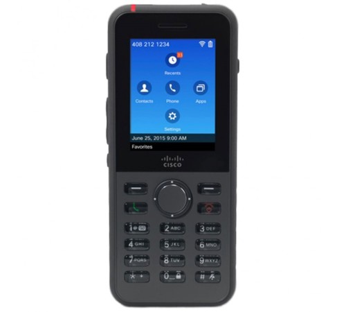 IP-телефон Cisco 8821 (CP-8821-K9-BUN)
