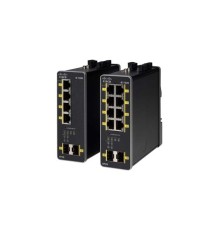 Коммутатор Cisco IE-1000-8P2S-LM
