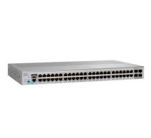 Коммутатор Cisco WS-C2960L-48PS-LL