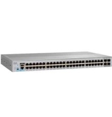 Коммутатор Cisco WS-C2960L-48PS-LL