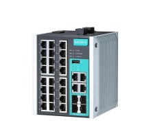 Промышленный коммутатор MOXA EDS-528E-4GTXSFP-LV