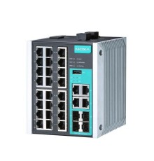 Промышленный коммутатор MOXA EDS-528E-4GTXSFP-LV